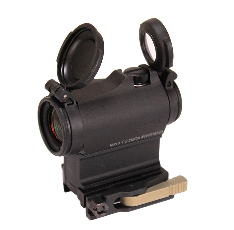Aimpoint Micro T-2 Red Dot Sight 2 MOA