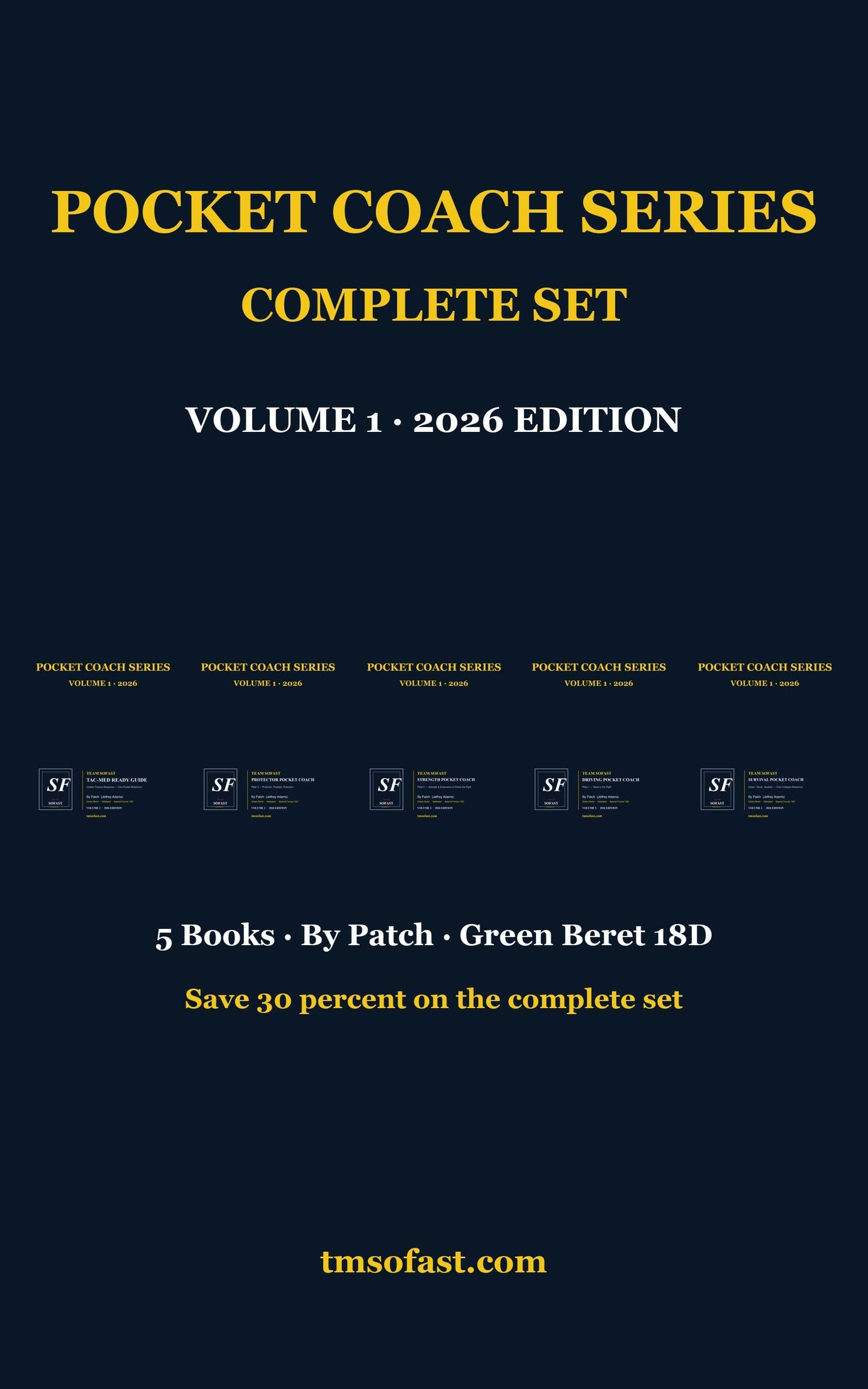 The Ultimate Man's Companion — Audiobook (Narrated by Patch Adams)