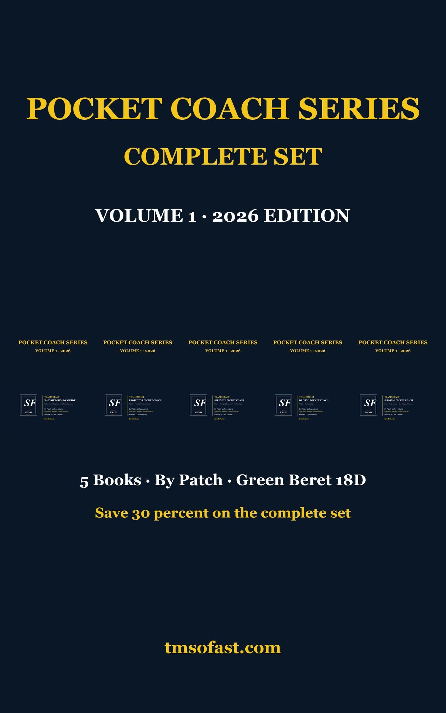 Pocket Coach Series — Signature Edition
