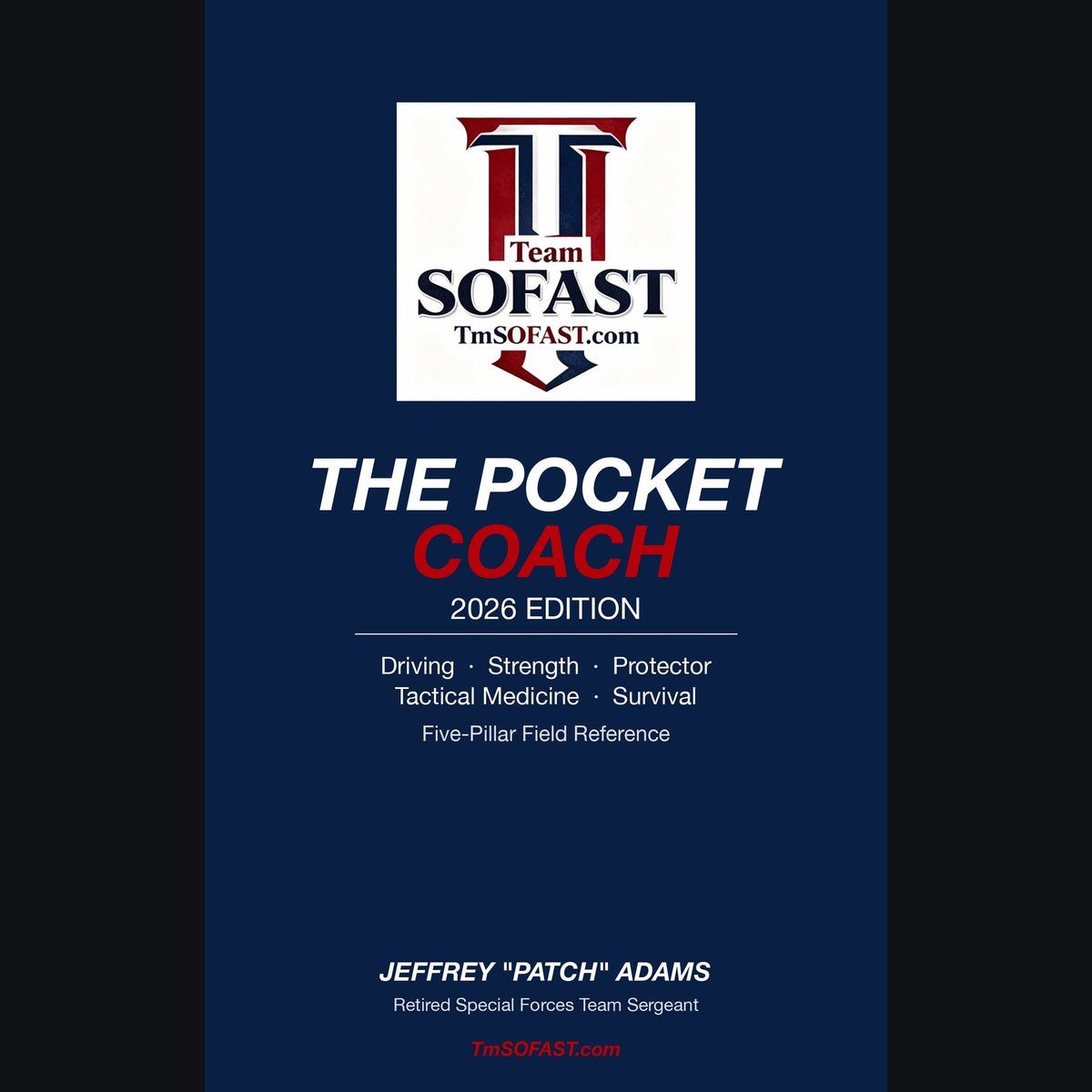 The Pocket Coach — square cover