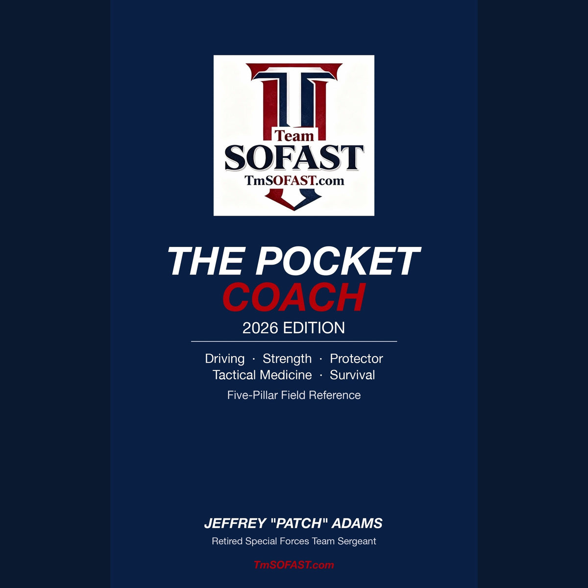 The Pocket Coach — ACX square