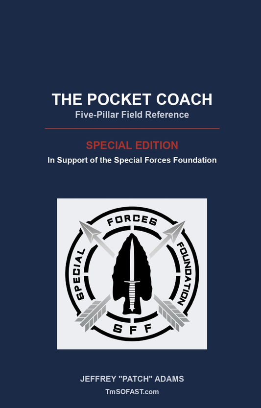 The Pocket Coach — Special Forces Foundation Edition